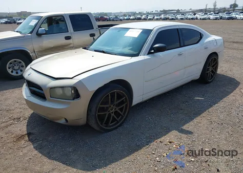 2009 Dodge Charger Se from USA, damaged, VIN 2B3KA43D39H523437